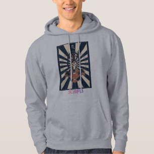 Kapuzenpullover Sweatshirts Geburtstag Horoskop St