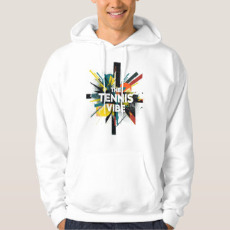 Kapuzenpullover The Tennis Vibe Hoodie