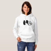 Kapuzenpullover Trends neu Hoodie (Vorne ganz)