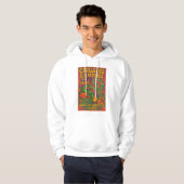 Kapuzenpullover - Vertikales Bild Hoodie (Vorne ganz)