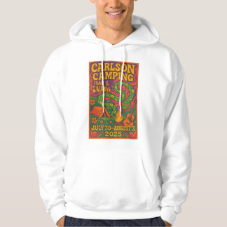 Kapuzenpullover - Vertikales Bild Hoodie
