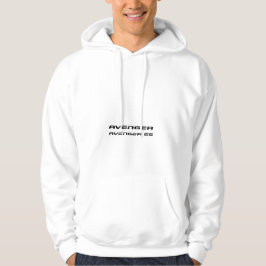 Kapuzepullover Mann Hoodie