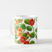 Kapuzinerkäse-Rebe-Kaffee-Tasse Kaffeetasse (Vorderseite Links)