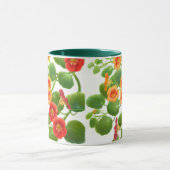 Kapuzinerkäse-Rebe-Tasse Tasse (Zentrum)