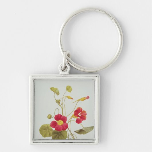 Kapuzinerkäse Schlüsselanhänger (Vorne)