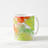 Kapuzinerkäse-Tasse Kaffeetasse (VorderseiteRechts)