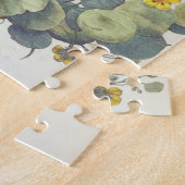 Kapuzinerkäse und Gänseblümchen: 1.Nasturtium Puzzle (Seite)