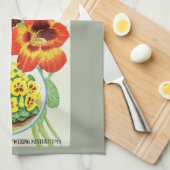 Kapuzinerkäse von 1906 küchentuch (Viertel Falte)