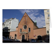 Kapuzinerkirche, Wien Österreich (Vorderseite (Horizontal))