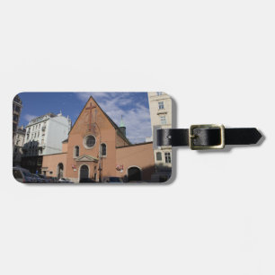Kapuzinerkirche, Wien Österreich Gepäckanhänger