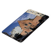 Kapuzinerkirche, Wien Österreich Magnet (Linke Seite)