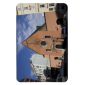 Kapuzinerkirche, Wien Österreich Magnet (Vertikal)
