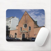 Kapuzinerkirche, Wien Österreich Mousepad (Mit Mouse)