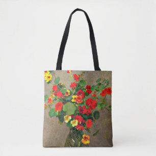 Kapuzinerkresse - Henri Fantin-Latour Kunstwerk Tasche
