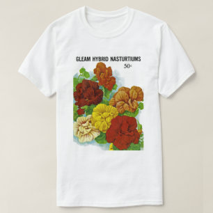 Kapuzinerkresse T-Shirt