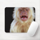 Kapuzinus (Cebus capucinus) Mousepad (Mit Mouse)