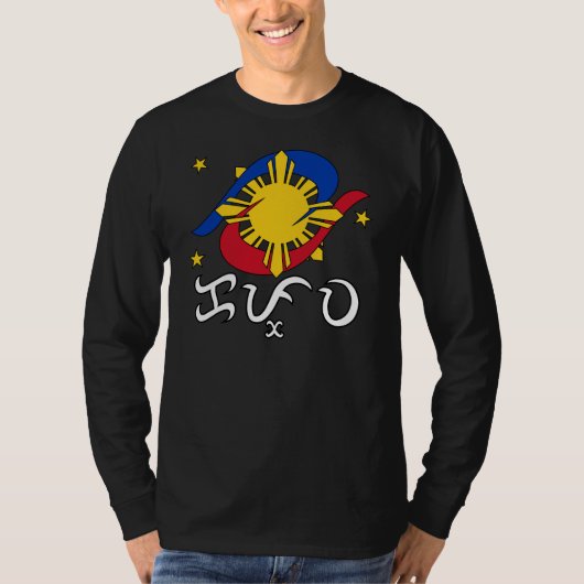 Kapwa (Baybayin script) T-Shirt (Vorderseite)