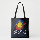 Kapwa (Baybayin script) Tasche (Vorderseite)