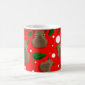 Kapybara Kaffeetasse (Mittel)