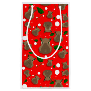 Kapybara Kleine Geschenktüte