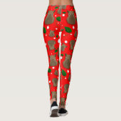 Kapybara Leggings (Rückseite)