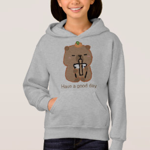 Kapybarodie heilen hoodie