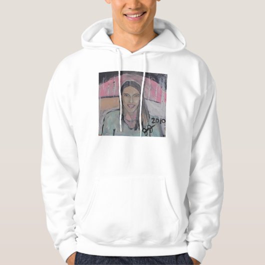 KARA HOODIE (Vorderseite)