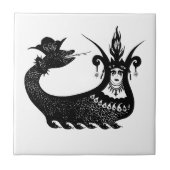 Kara Meran Keramik Tile Fliese (Vorderseite)