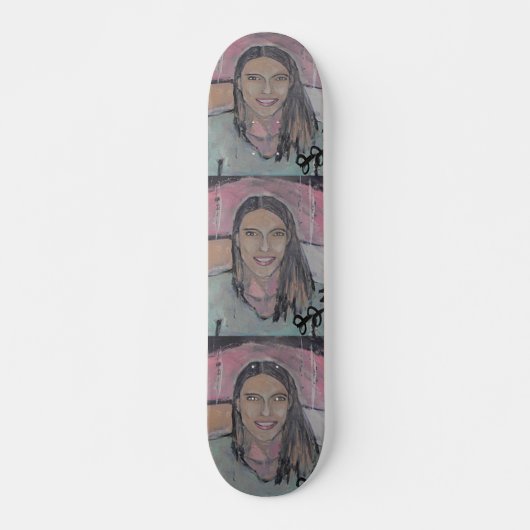 KARA SKATEBOARD (Vorne)