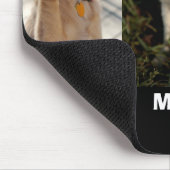 Kara Welle, Moses, Molly jünger, Moses, Molly,… Mousepad (Ecke)