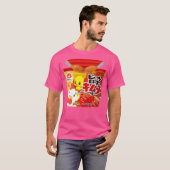 Karaage Kun 01 T-Shirt (Vorne ganz)