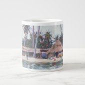 Karaban Senegal 1997 Jumbo-Tasse (Vorderseite)