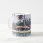 Karaban Senegal 1997 Kaffeetasse (Vorderseite Links)
