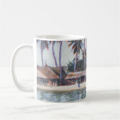 Karaban Senegal 1997 Kaffeetasse (Links)