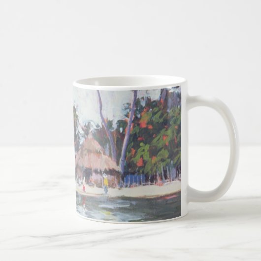 Karaban Senegal 1997 Kaffeetasse (Rechts)