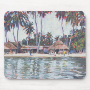 Karaban Senegal 1997 Mousepad