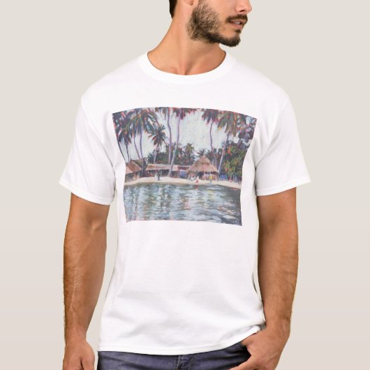 Karaban Senegal 1997 T-Shirt (Vorderseite)