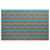 Karachay Cherkessia Flag Stoff (Fat Quarter (45,7 x 55,9 cm))