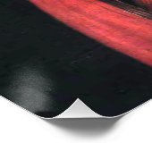 Karadjordje Petrovic Poster (Ecke)