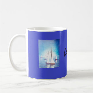 Karaîbe-Tasse Kaffeetasse