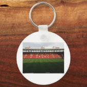 Karaiskaki Fußballgelände Schlüsselanhänger (Vorderseite)