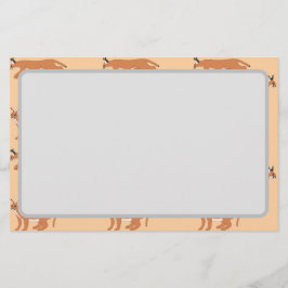 Karakals Briefpapier