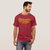 Karakoram Landstraße T-Shirt (Vorne ganz)