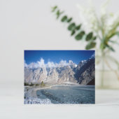 Karakoram Postkarte (Stehend Vorderseite)