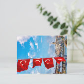 Karakoy Postkarte (Stehend Vorderseite)