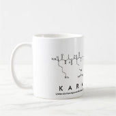 Karalynne Peptidname Tasse (Links)