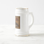 Karama: Japanische Romance Geisha-Schauspielerin Bierglas (VorderseiteRechts)