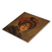 Karama: Japanische Romance Geisha-Schauspielerin Fliese (Seite)