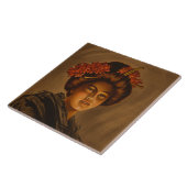 Karama: Japanische Romance Geisha-Schauspielerin Fliese (Seite)