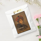 Karama: Japanische Romance Geisha-Schauspielerin Geschenktütchen (Versiegelt)